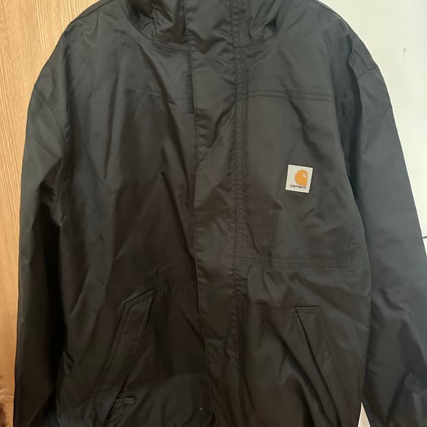 칼하트바람막이