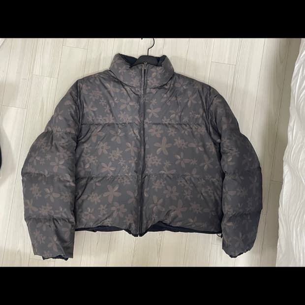 AMOMENTO 아모멘토 패딩 푸퍼