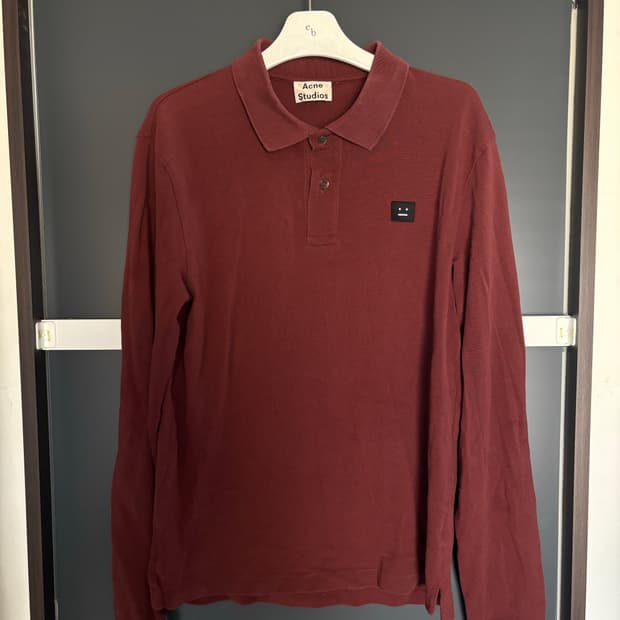 Acne Studios 카라티 S