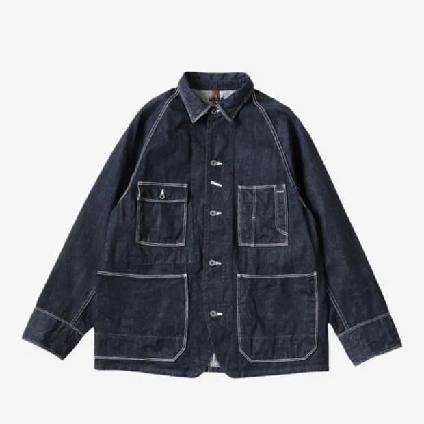 캐피탈 데님 자켓 3사이즈 판매합니다.