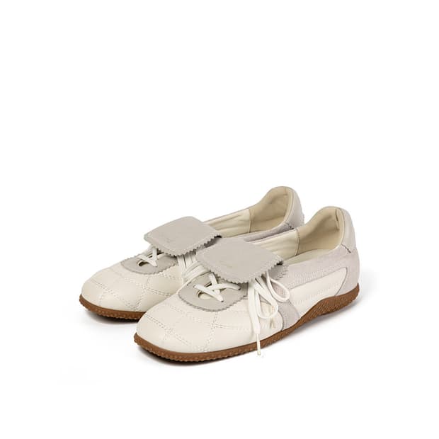 3-Way Foldover 텅 스니커즈