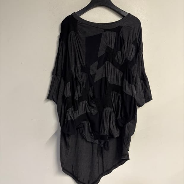 gomme Patchwork Top 