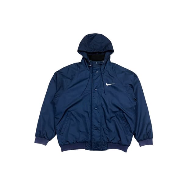 나이키 90s 자켓 블루
