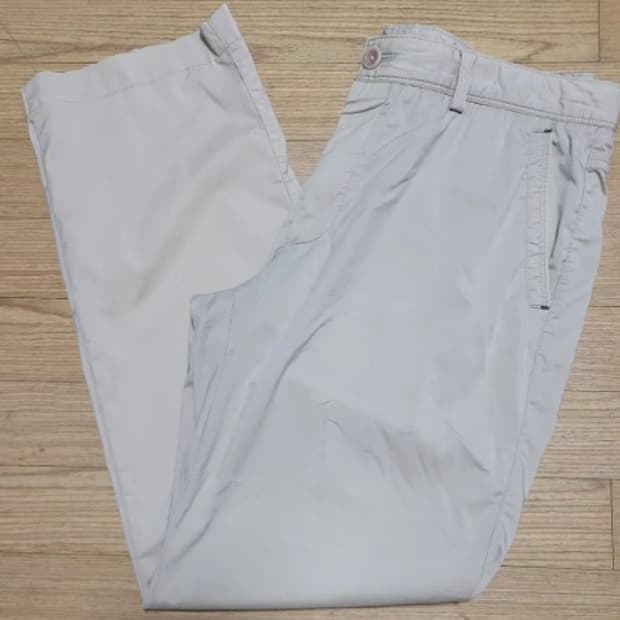 닥스 남성 여름골프바지 88