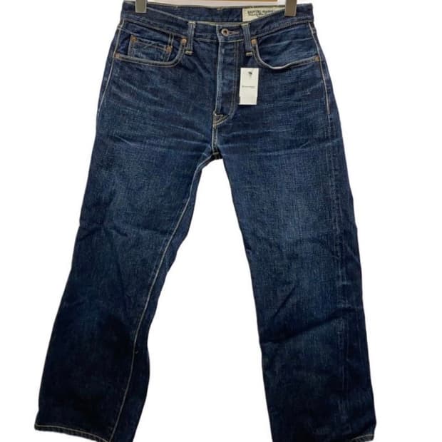 KAPITAL Selvedge Denim Jeans Okayama