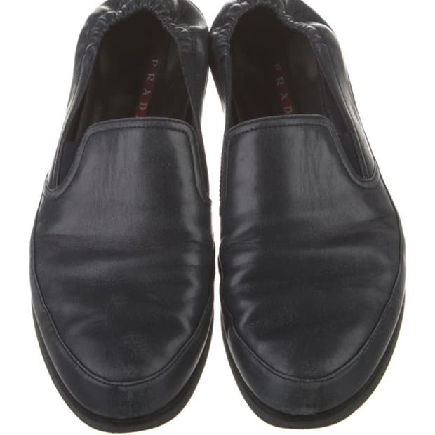 프라다 스포츠 로퍼 스니커즈