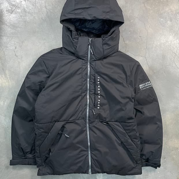 노스페이스 액션 테크다운 눕시 패딩