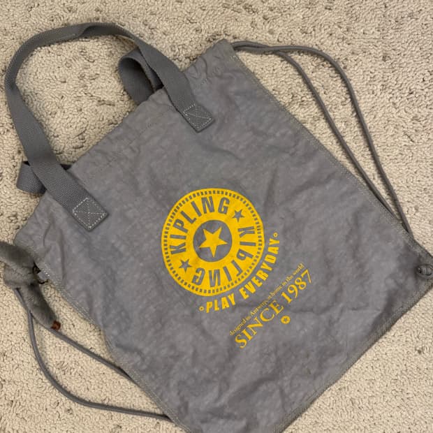 키플링 정품 토트백