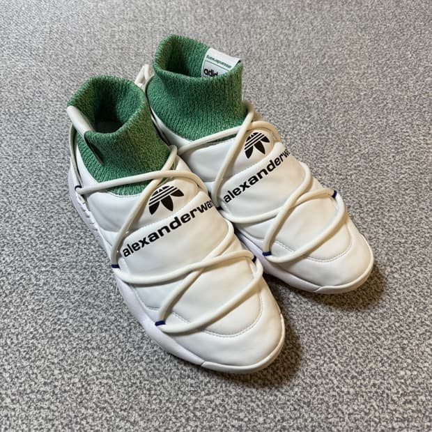 아디다스 x 알렉산더왕 스니커즈 275