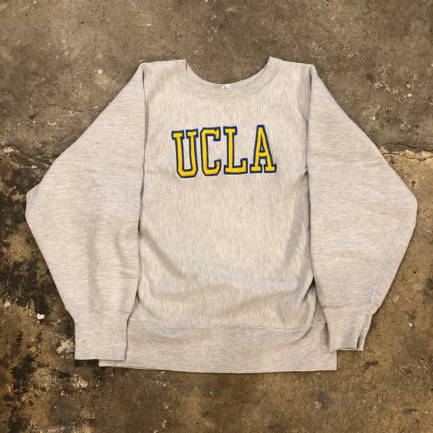 80s Champion Reverse Weave USA made - M