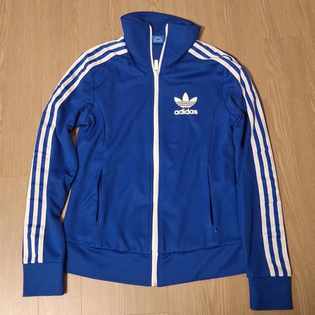 아디다스 유로파 블루 져지