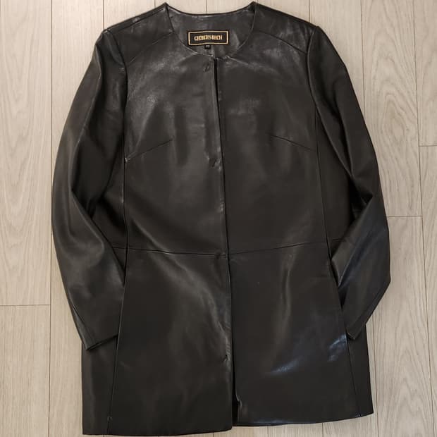 조르쥬 레쉬 양가죽 코트 자켓