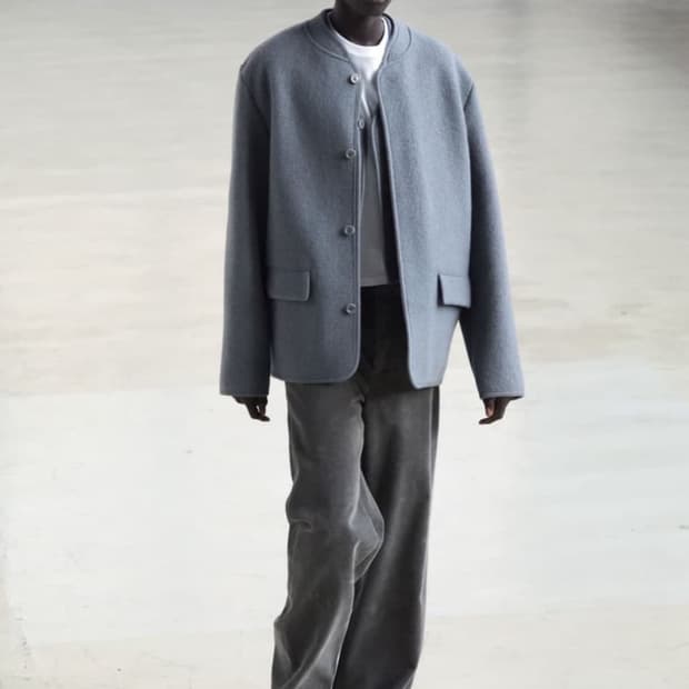 [M] 리에르 Casterlock 코듀로이 팬츠