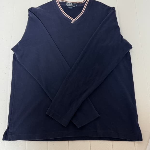 폴로 랄프로렌 롱슬리브