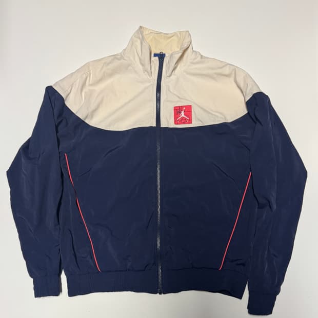 나이키 조던 에어 오버핏 바람막이 자켓 M