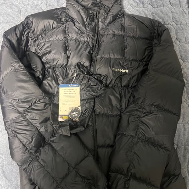 몽벨 슈페리어 다운자켓 M