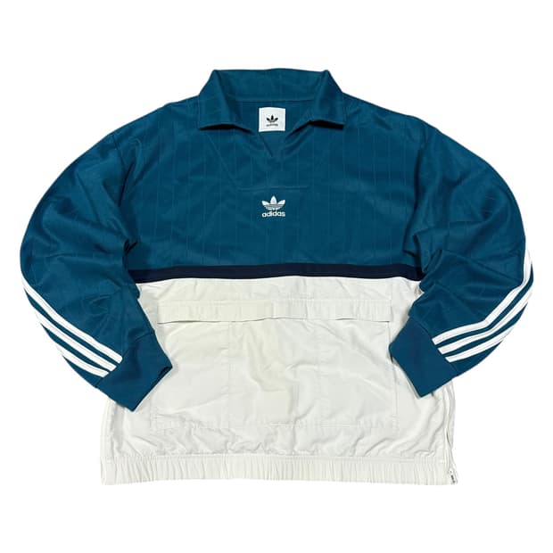 ✨ (바배) 아디다스 드릴풀 오버 아노락 롱슬리브  ✨ 가격 : 30.0