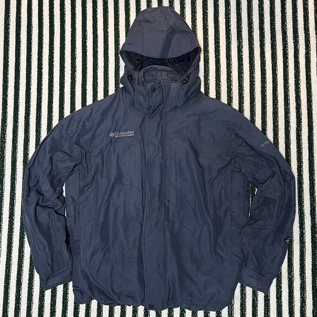 Columbia Titanium Omni-Tech