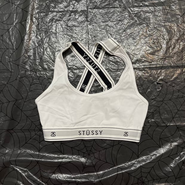 Stussy 스투시 브라탑