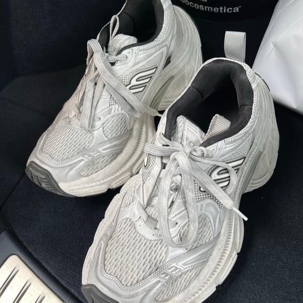 [43] 발렌시아가 10xl