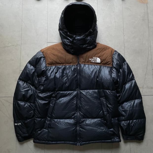 노스페이스 700LTD 스웨이드