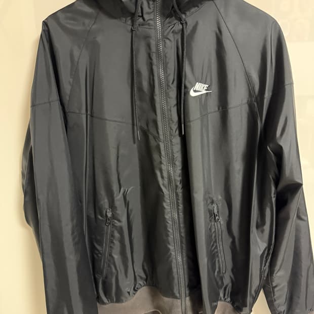나이키 윈드러너 바람막이 