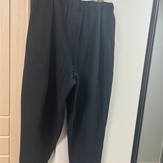 이세이미야케 옴므플리세 jf151 네이비 1 size