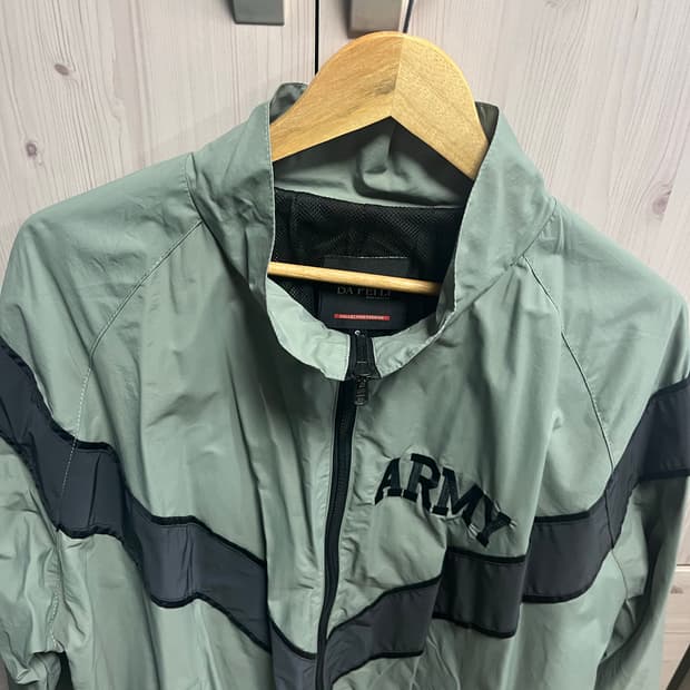 미군 Army IPFU자켓 s