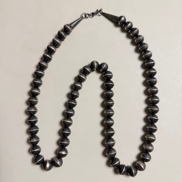 Navajo 펄 목걸이