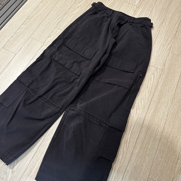 폴리테루 노메뉴얼 다이드 카고 차콜 2