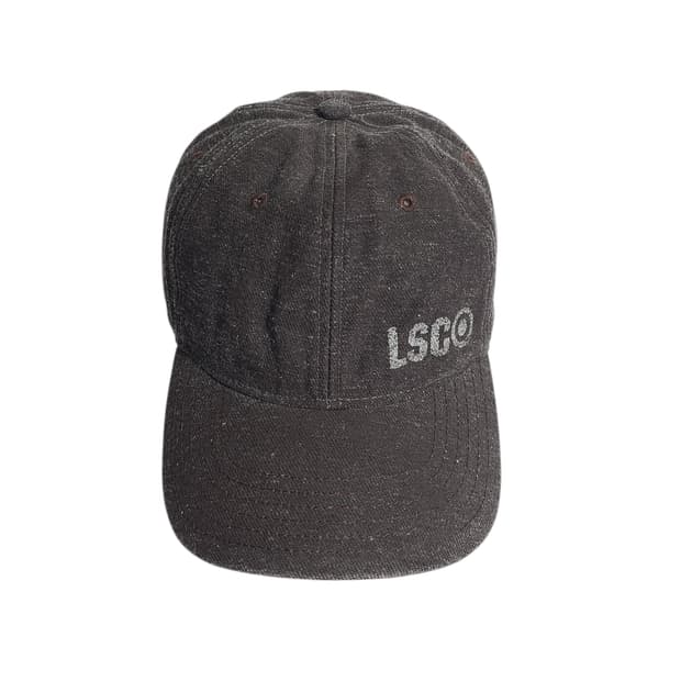 Levi's) 00's 데드스탁 리바이스 LSCO 데님 볼캡