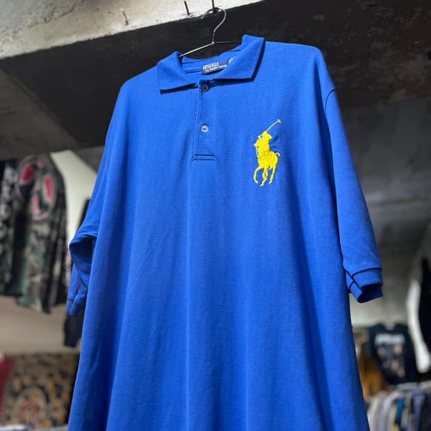 Polo Ralph Lauren 폴로 랄프로렌 빅포니 카라티