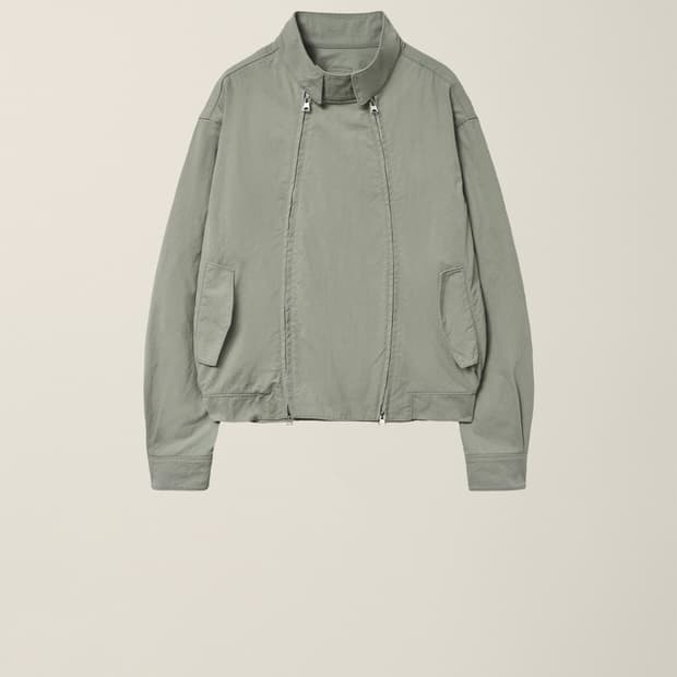 이이 해링턴 자켓 M