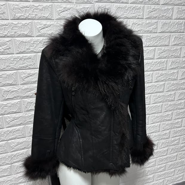 시어링 인시젼 자켓