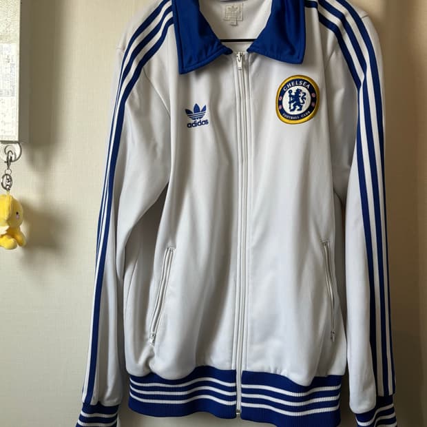 아디다스 첼시 파이어버드 져지