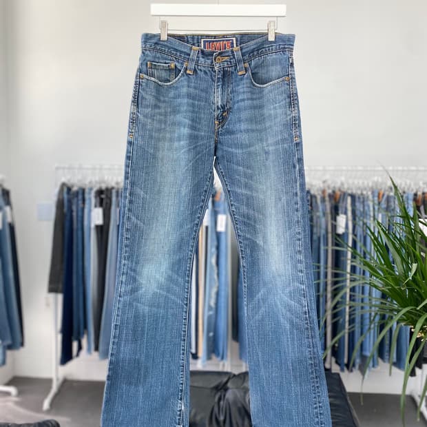 리바이스527 Boots Cut 00s 32사이즈 a5578