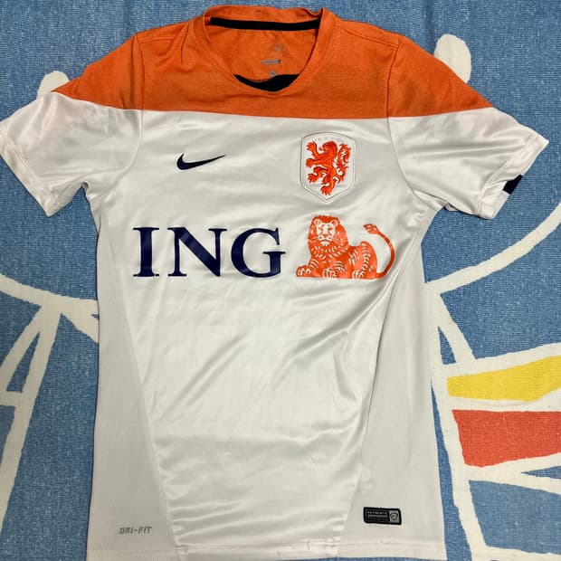 Nike 나이키 네덜란드 트레이밍 훈련복