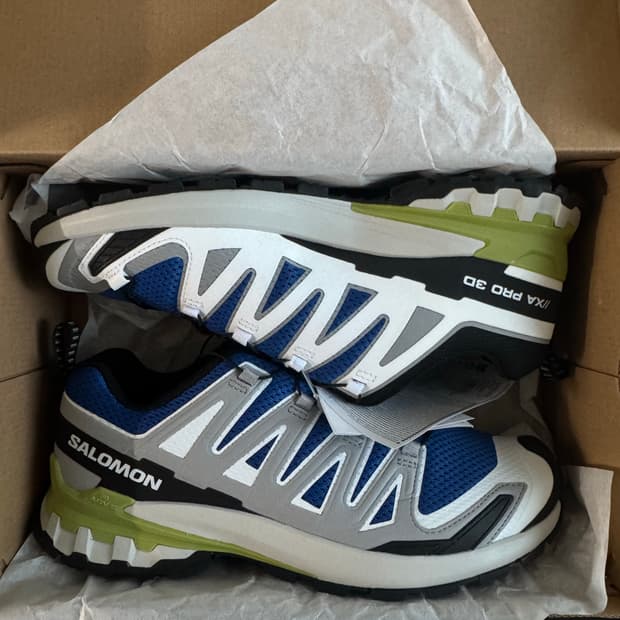 SALOMON 살로몬 XA PRO 3D V9