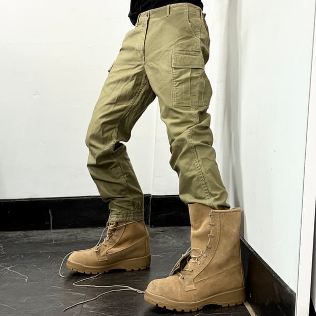 Sanca 몽키 카고 팬츠