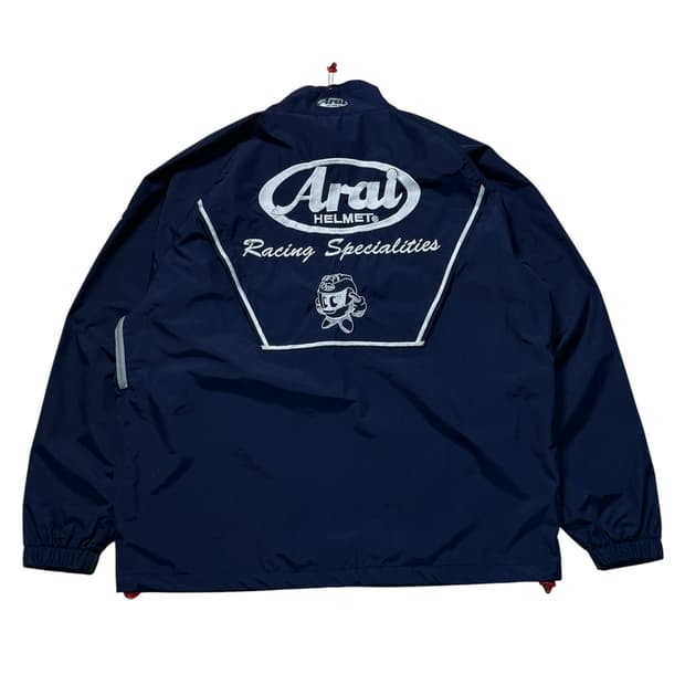 Arai 아라이 바람막이 자켓