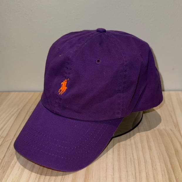 폴로 랄프로렌 볼캡