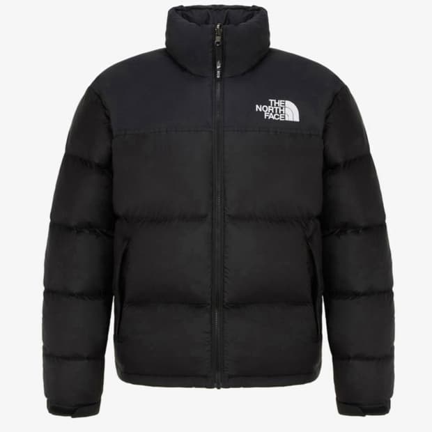 [L] 노스페이스 1996 레트로 눕시 블랙 최신 버전