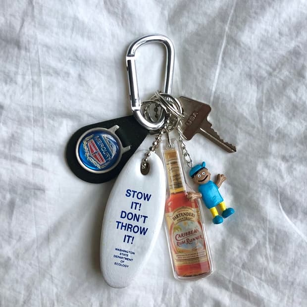 🎁Someone's Keyring #272