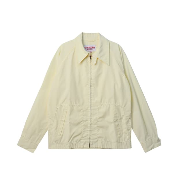 맥그리거(Mcgregor) 70's 드리즐러 자켓