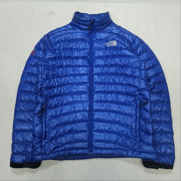 노스페이스 라이트 다운 곱창 패딩 100