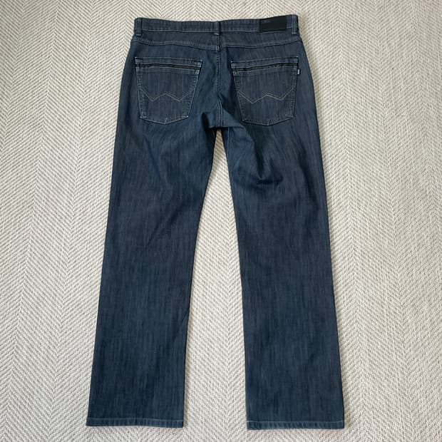 에드윈 데님팬츠 