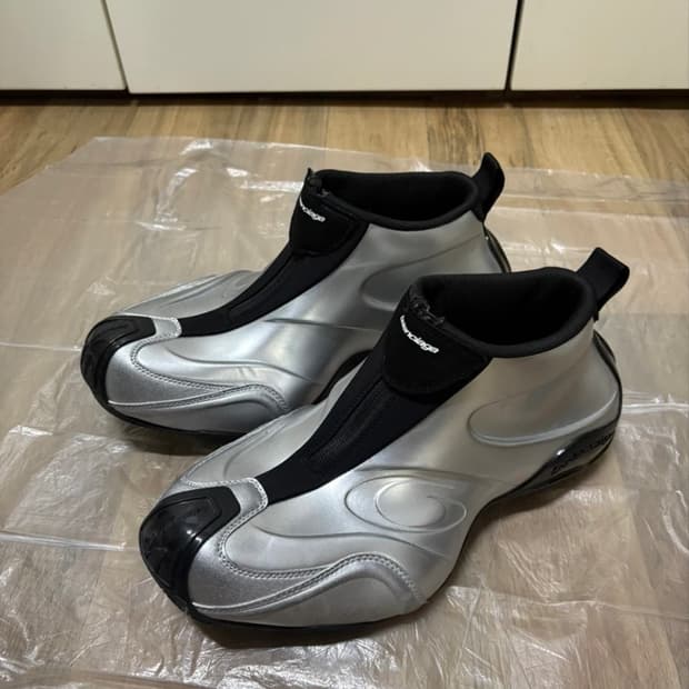 발렌시아가 바스켓볼 슈즈 41