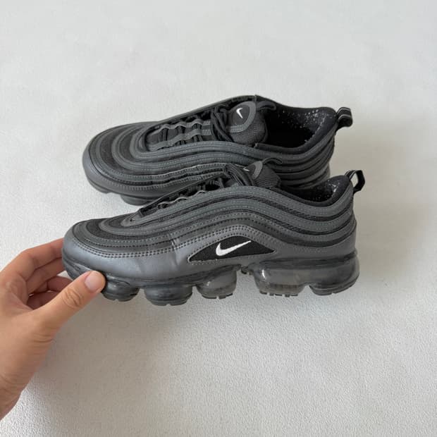 [270]나이키(NIKE) 베이퍼맥스 블랙