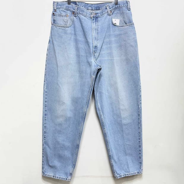 01s 리바이스 560 데님팬츠 W38 L30