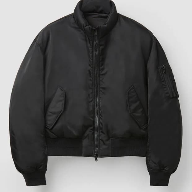 쿠어 패딩 판매합니다 새상품